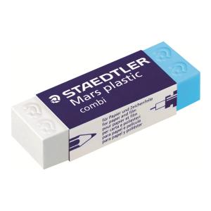 Eraser Combi Staedtler Rapsoplast Medium