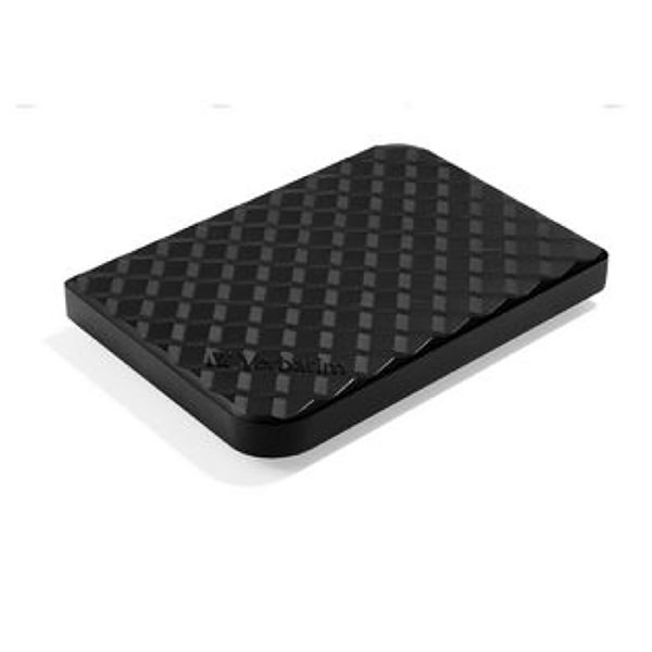 Hard Drive Portable Verbatim Store N Go 3.0 2TB Black (FS)