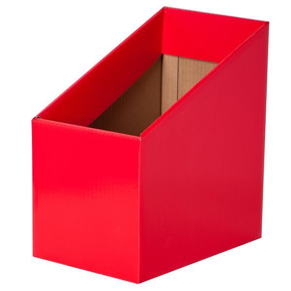 Elizabeth Richards Book Box Pack 5 - Red