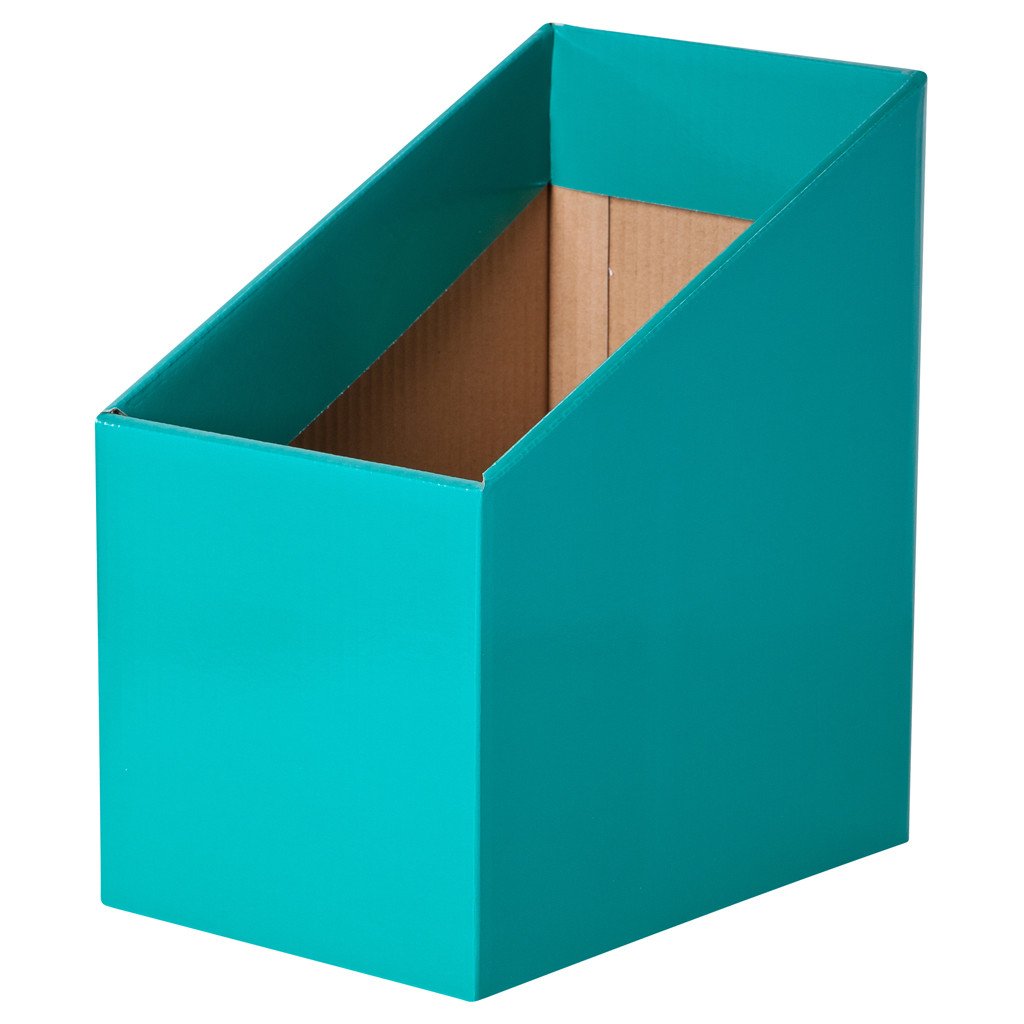 Elizabeth Richards Book Box Pack 5 - Turquoise