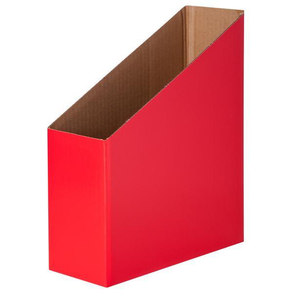 Elizabeth Richards Magazine Box Pack 5 - Red