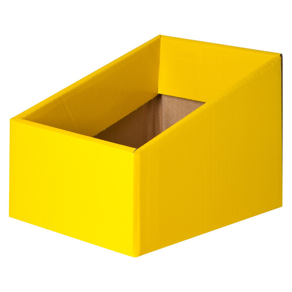 Elizabeth Richards Story Box Pack 5 - Yellow