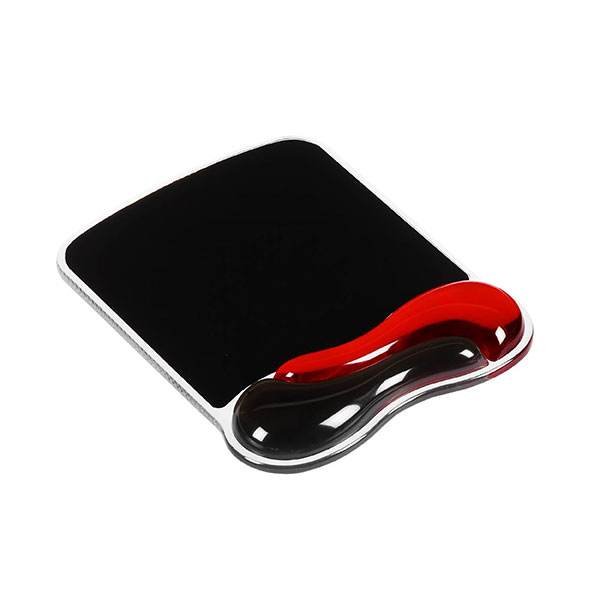 Mouse Pad Kensington Gel Series Red/Black (FS)