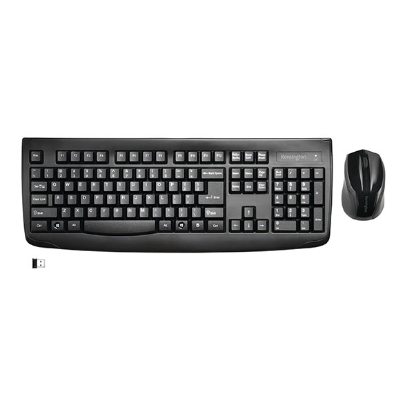 Mouse & Keyboard Set Kensington Pro-Fit Wireless (FS)