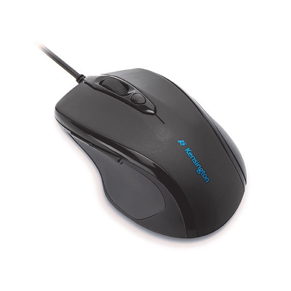 Mouse Kensington Pro-Fit Mid Size Wired (FS)