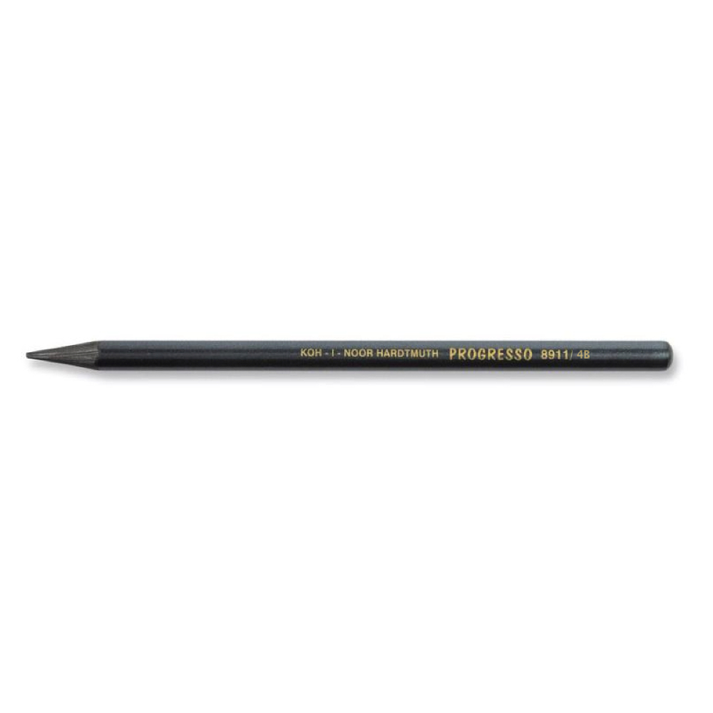 Pencil Progresso Graphite 4B