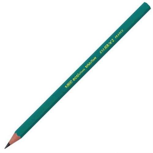Pencil Graphite BIC Evolution 650 HB