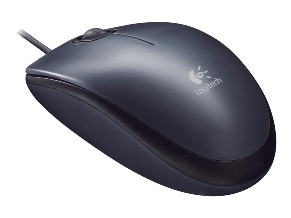 Mouse Logitech M90 Corded (FS)