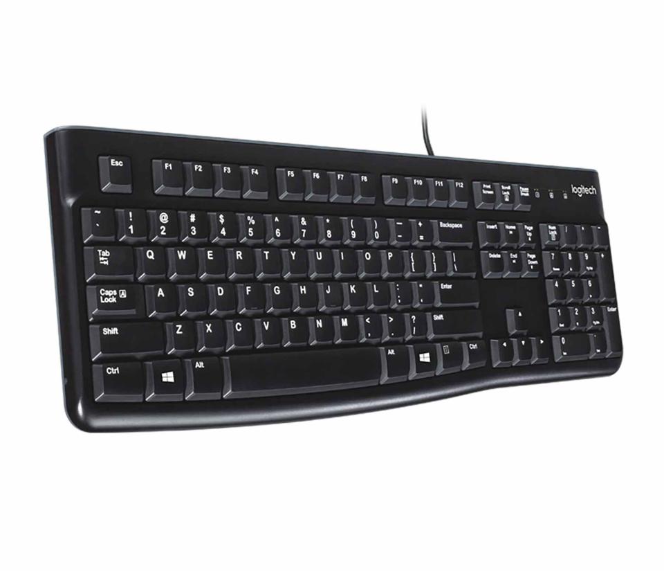 Keyboard LogitechK120 Corded (FS)