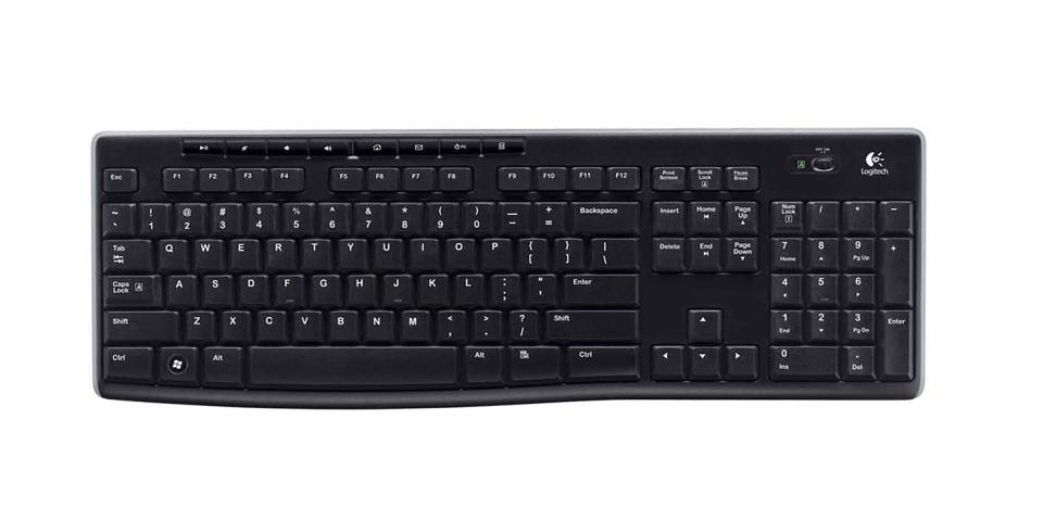 Keyboard Logitech K270 Wireless (FS)