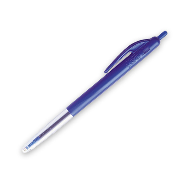 Pen BIC M10 Clic Medium Blue (FS)