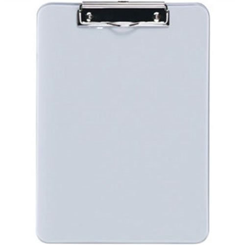 Clipboard A4 Plastic Clear