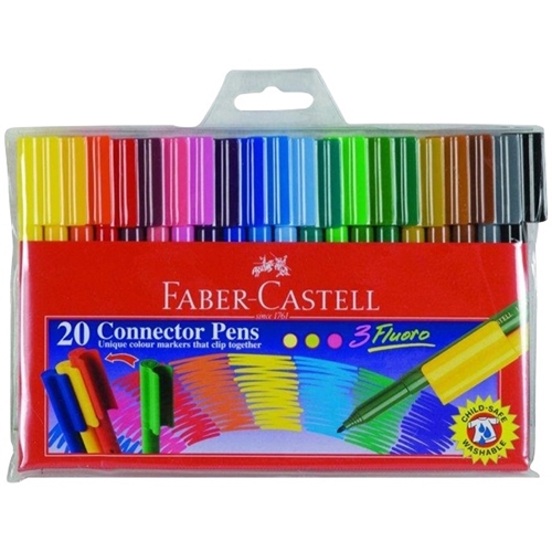 Marker Connector Faber Pens 20