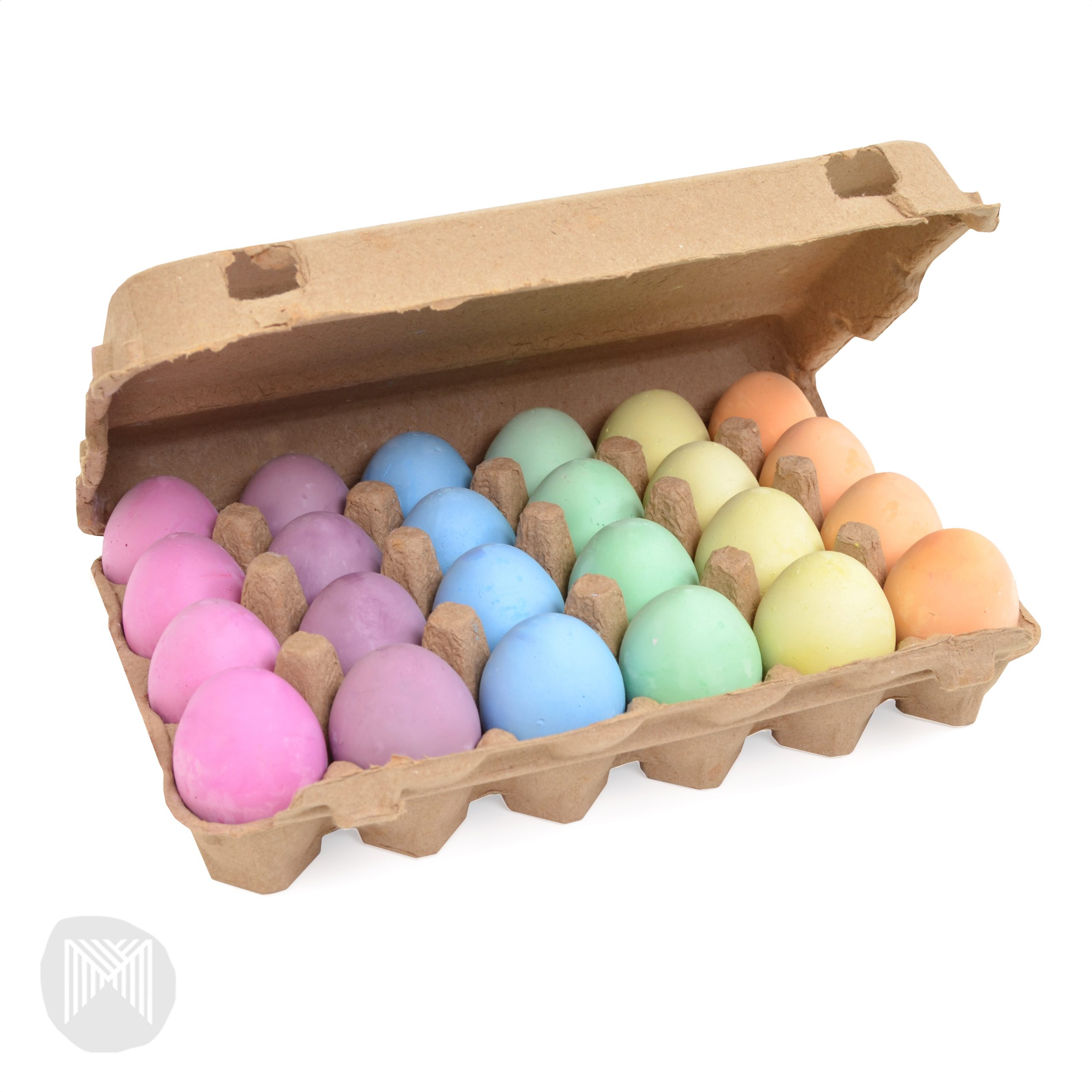 Early Start Egg Chalk Pack 24 (FS)