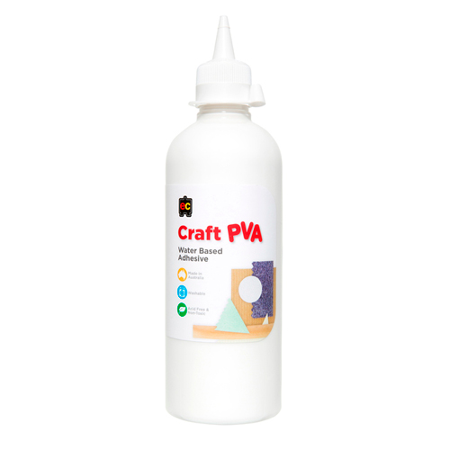 Glue Craft EC PVA 500ml (FS)