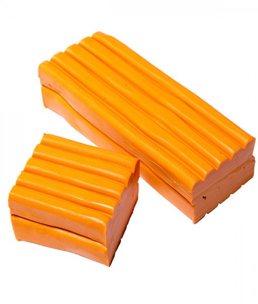 Modelling Clay 500g Orange (FS)