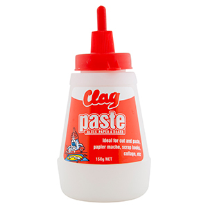 Glue Clag School Paste 150g (FS)