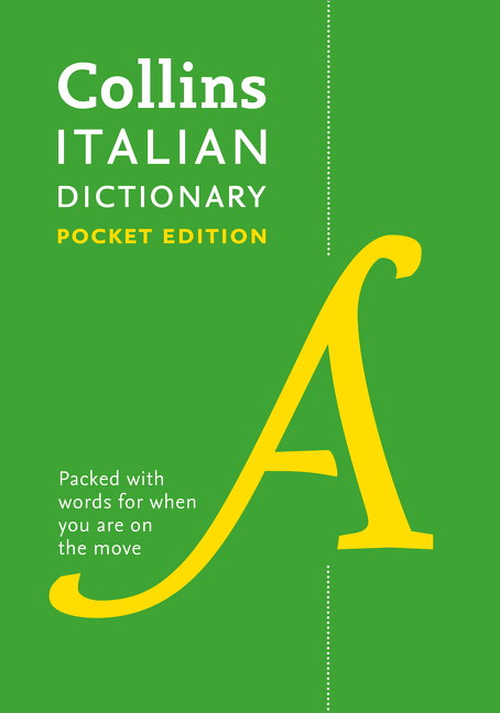 Collins Pocket Italian Dictionary 7th Edition