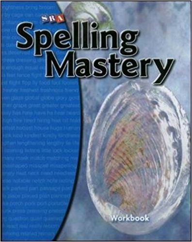 Spelling Mastery - Student Workbook Level C