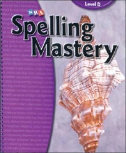 Spelling Mastery - Teachers Guide Level D