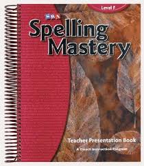 Spelling Mastery - Teachers Guide Level F
