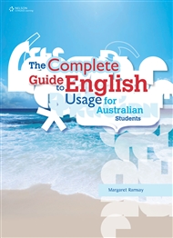 The Complete Guide to English Usage for Australian Students