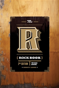 The Rock Book Workbook