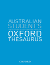 Australian Student's Oxford Thesaurus 2ED