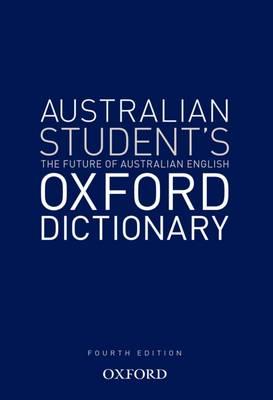 Australian Student's Oxford Dictionary