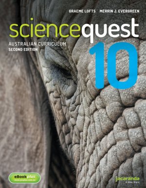 Science Quest 10 for the Australian Curriculum 2E & eBookPLUS