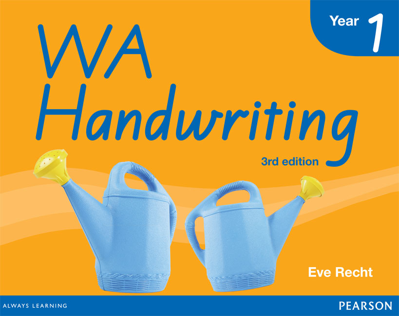 WA Handwriting Year 1