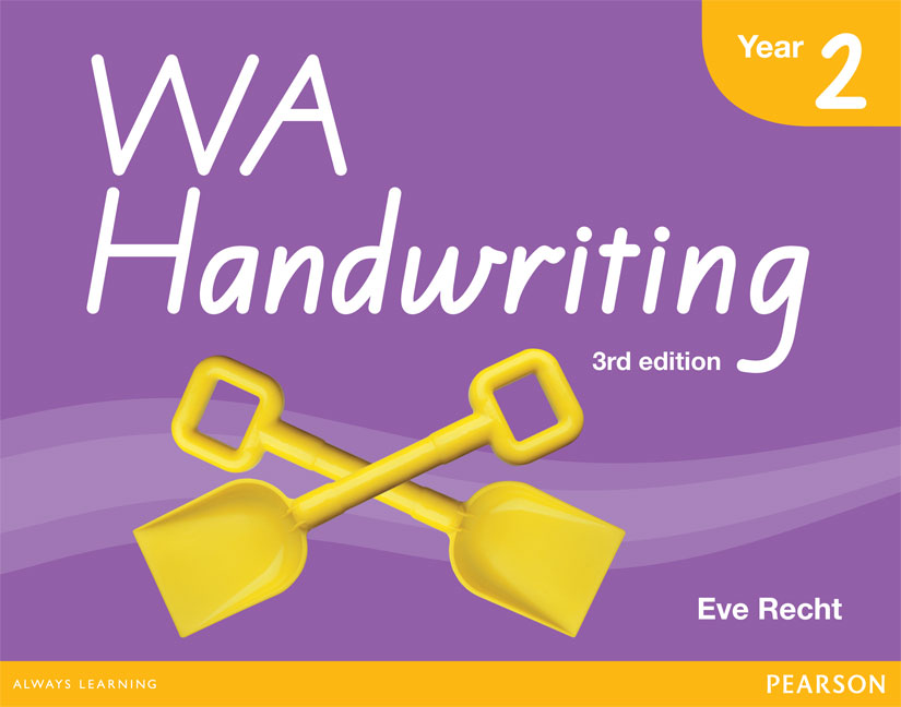WA Handwriting Year 2