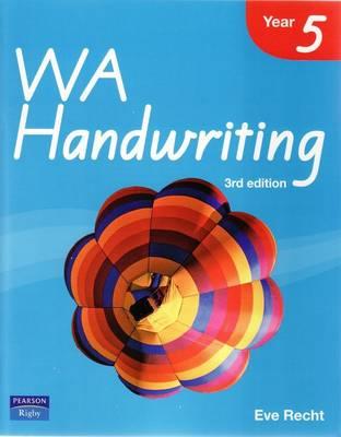 WA Handwriting Year 5