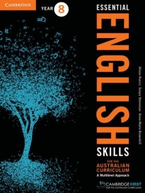 Essential English Skills for the Australian Curriculum Year 8