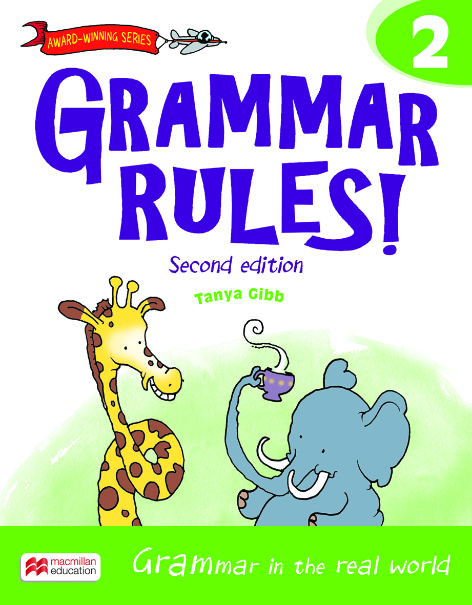 Grammar Rules! (2nd Ed) Book 2