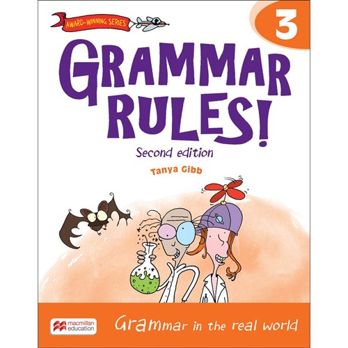 Grammar Rules! (2nd Ed) Book 3