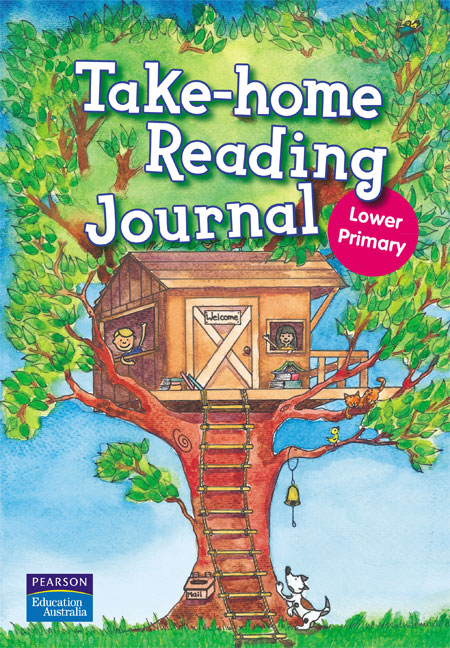 Take Home Reading Journal - Lower Primary