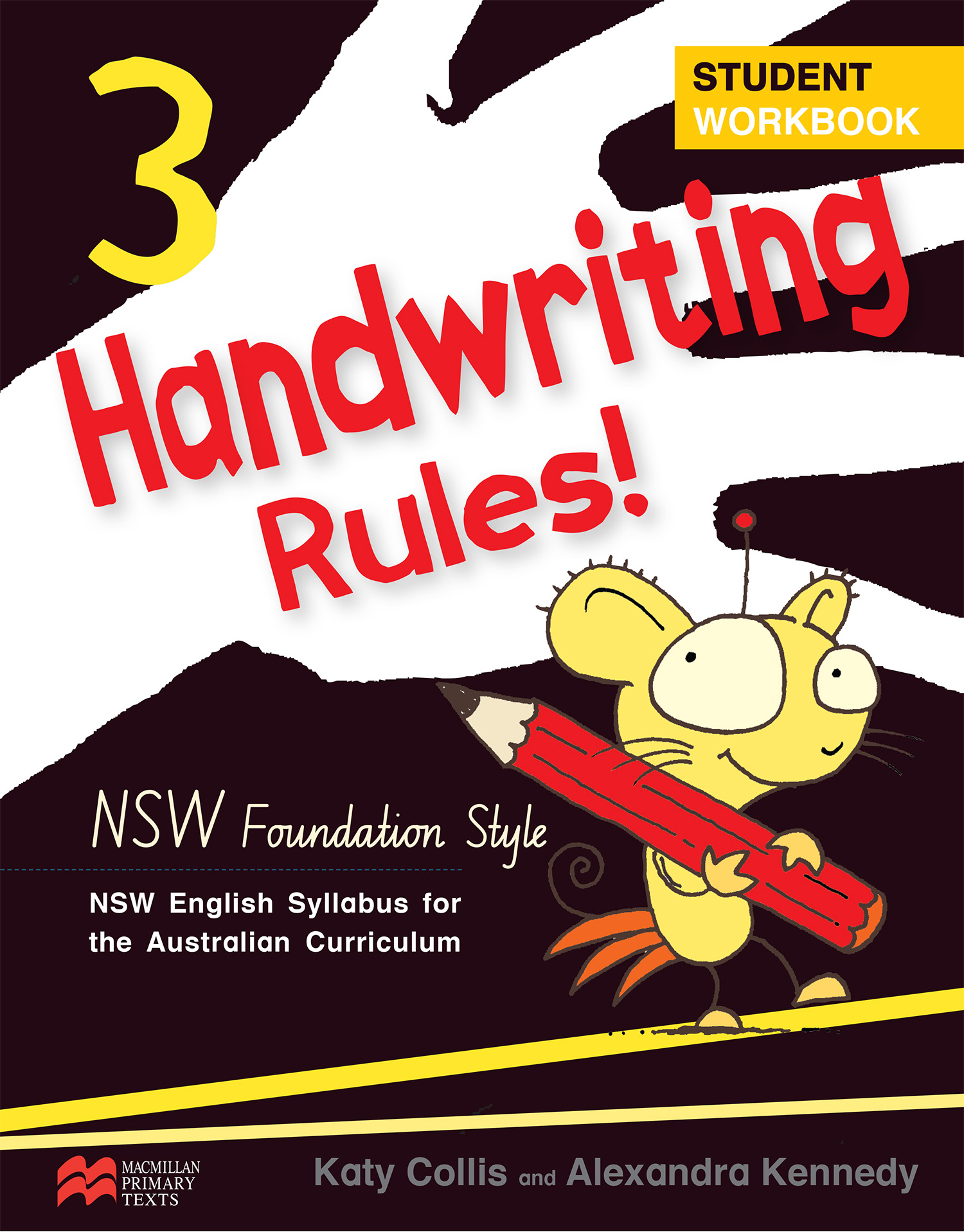 Handwriting Rules! Year 3 NSW