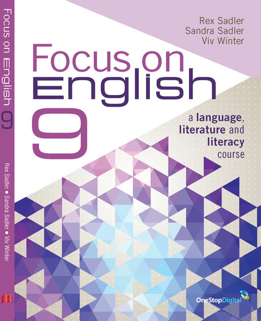Focus on English 9 Student Book