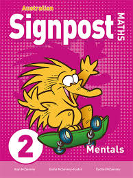 Australian Signpost Mentals 3rd Ed Book 2