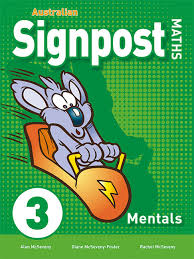 Australian Signpost Mentals 3rd Ed Book 3