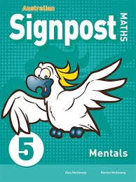 Australian Signpost Mentals 3rd Ed Book 5