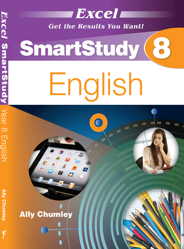 EXCEL SMARTSTUDY - ENGLISH YEAR 8