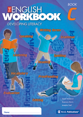 The English Workbook Developing Literacy - Book C