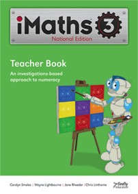iMaths National Edition Teacher Book 3