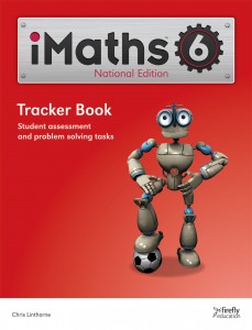 iMaths National Edition Student Tracker 6