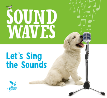Sound Waves Let's Sing the Sounds CD