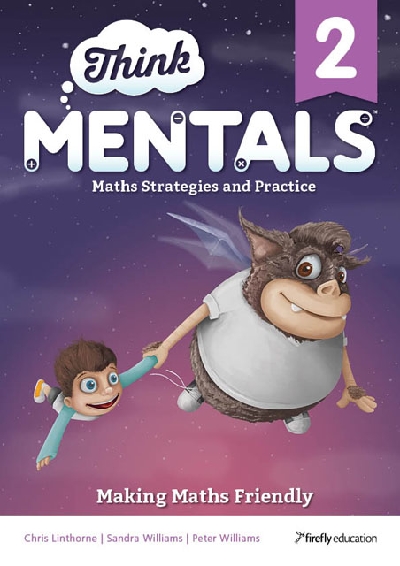 Think Mentals Student Book 2