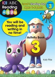 ABC Reading Eggs - Starting Out - Level 1 - Activity Book 3