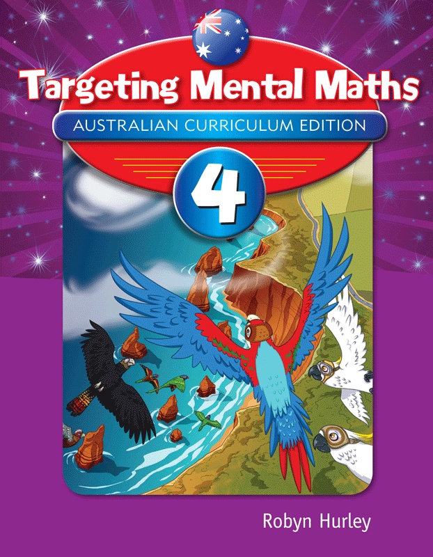 Targeting Mental Maths Australian Curriculum Edition 4